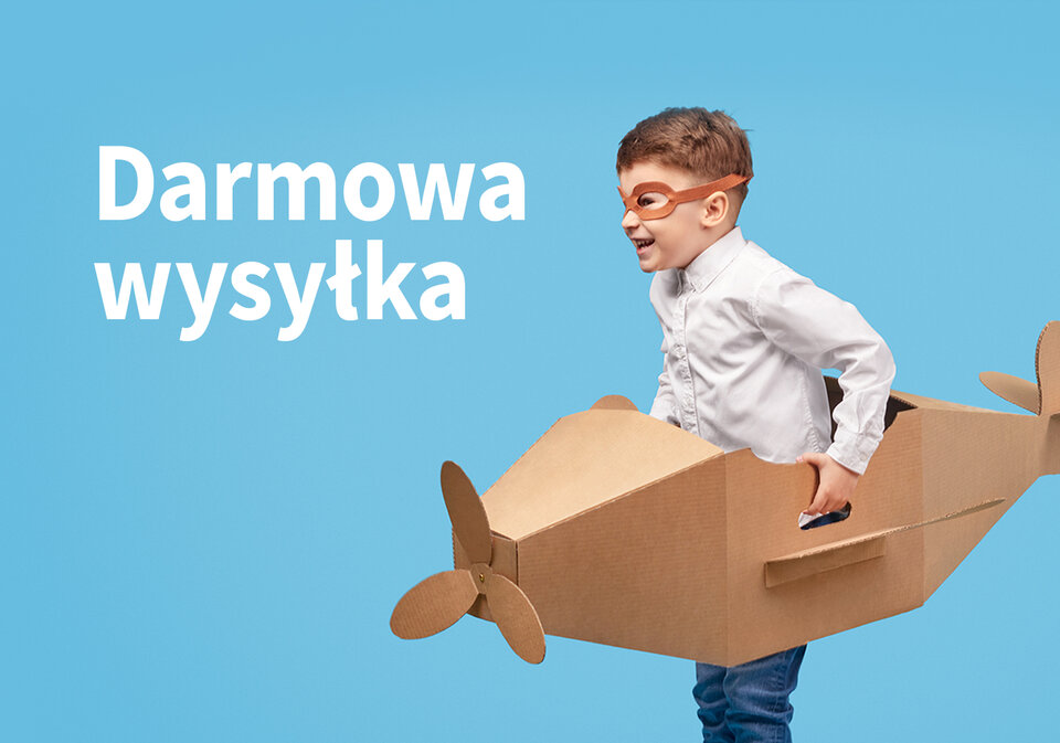 Bezpłatna dostawa od 1281 zł