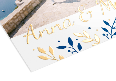 rivestimento lucido a spot