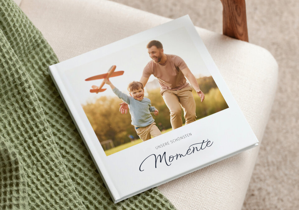 Fotobuch Hardcover