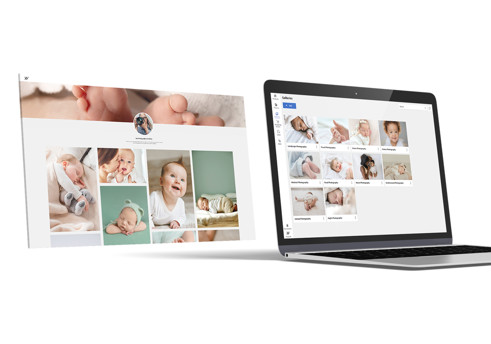 Wie kann das Fotoportal deinem Geschäft mit der Babyfotografie helfen?
