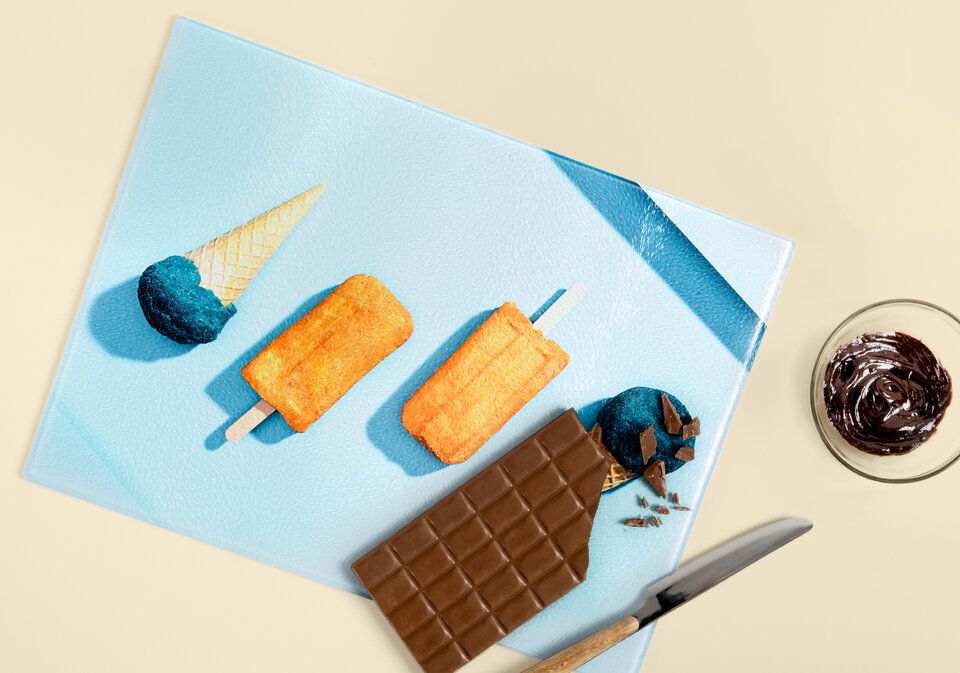 Glass cutting board-0