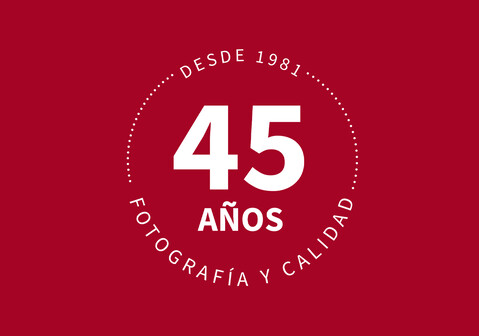 45 años de Saal