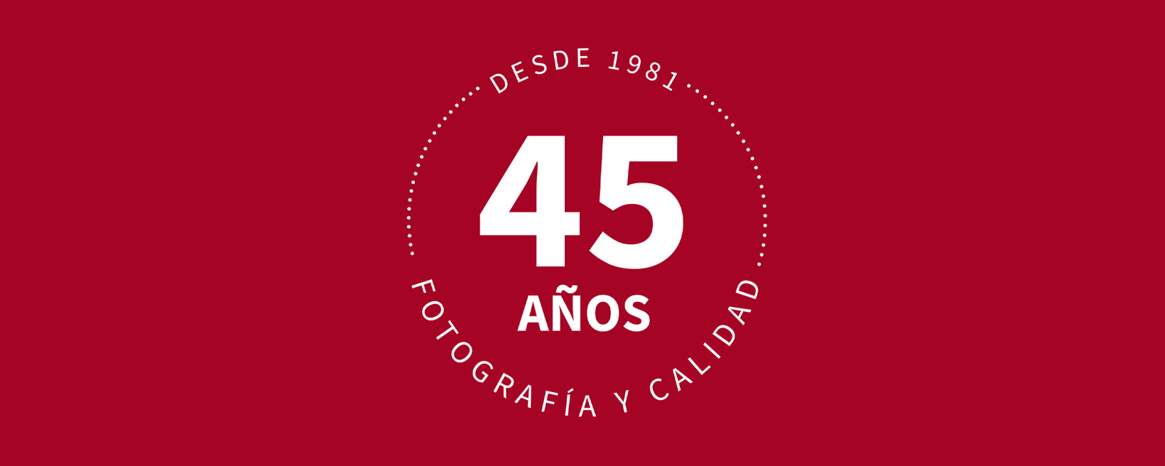 45 años de Saal: pasión por la fotografía, la calidad y la innovación