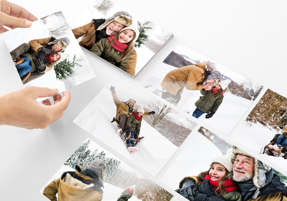 Promotion sur les tirages