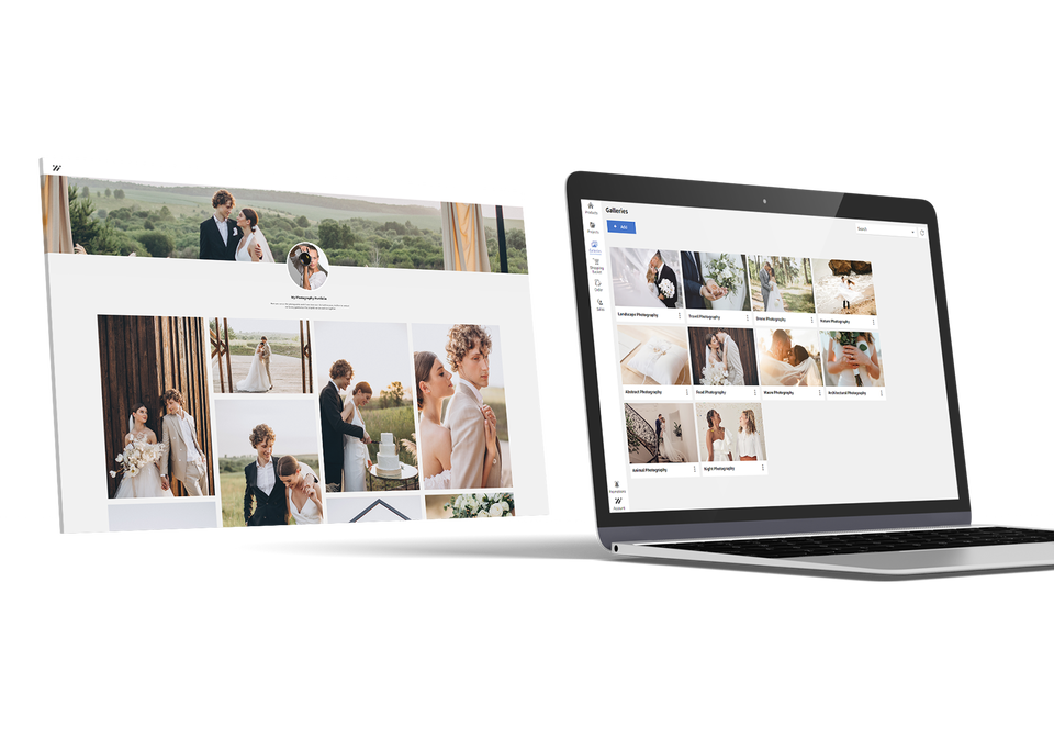How can the Photo Portal help your wedding photography business?