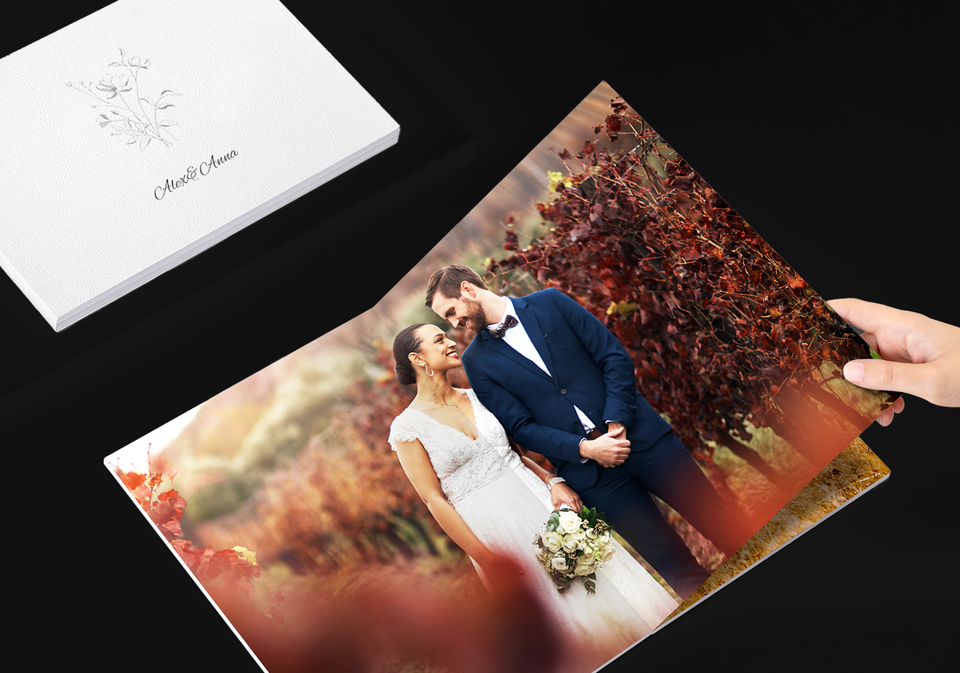 Προώθηση φωτογραφικών βιβλίων με μαλακό εξώφυλλο