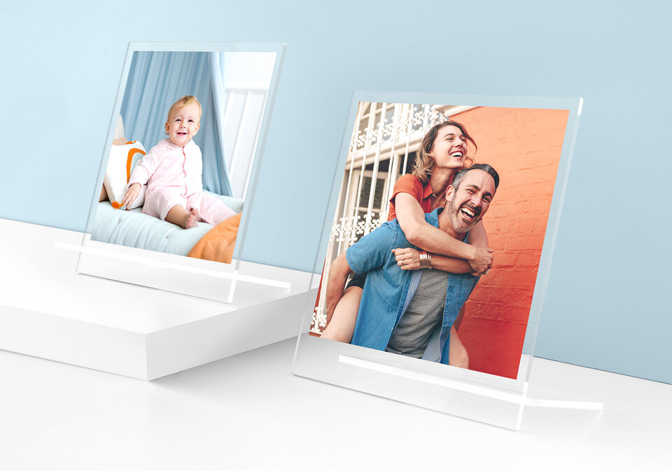 Až do 40 %&nbsp;zľava na vybrané stojany s fotografiou - 0