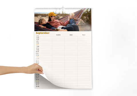 Családi naptár 45 x 60a  címről 20750,00 Ft 8288,00 Ft*