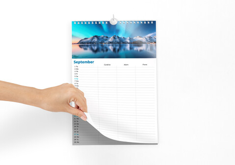 Rodinný kalendár 20 x 30od 18,99 €*