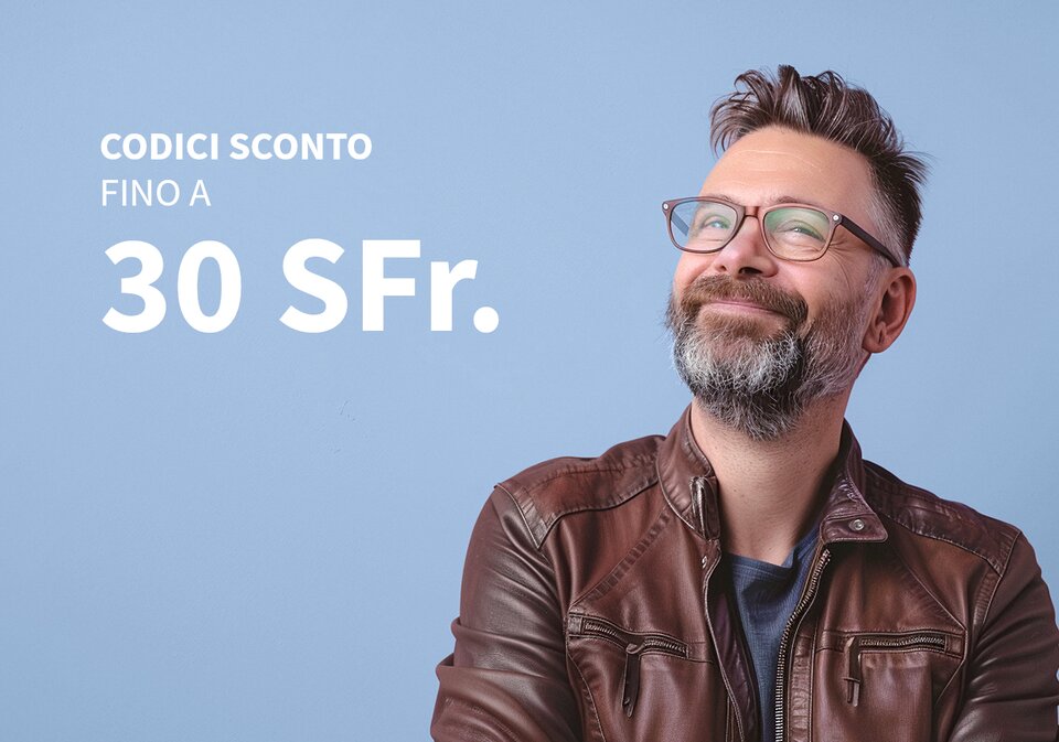 Codice Sconto speciale