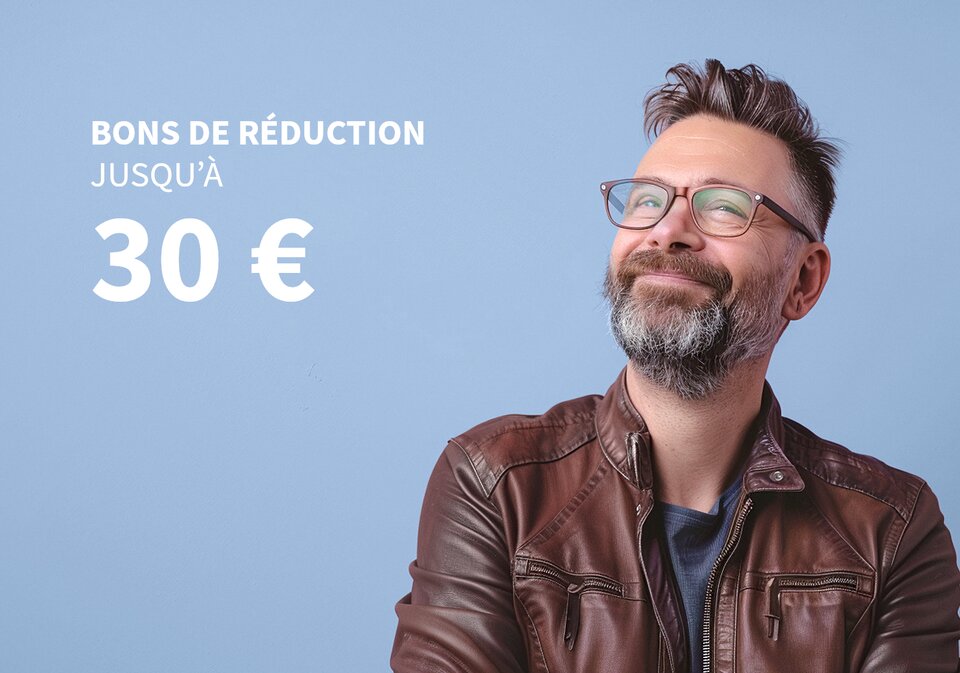 Bon d’achat spécial
