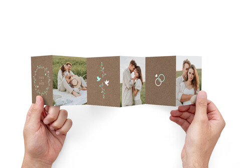 Dragspelskort 7 x 9 (12 sidor)från 26,50 kr 18,36 kr*