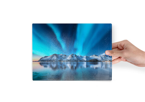 Glas-Schneidebrett 28 x 20ab 18,99 € 12,72 €*
