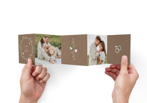 Dragspelskort 9 x 9 (10 sidor)från 26,50 kr 18,36 kr*