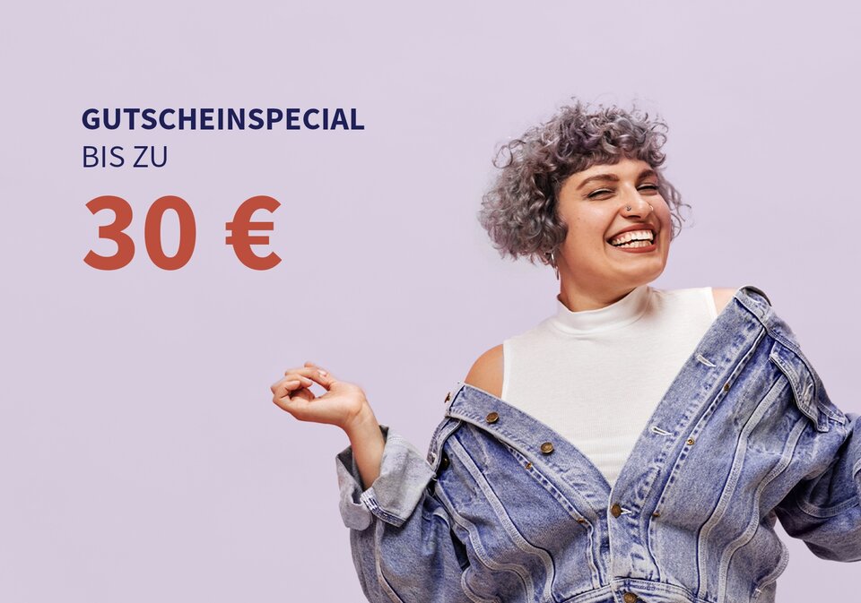 Gutscheinspecial