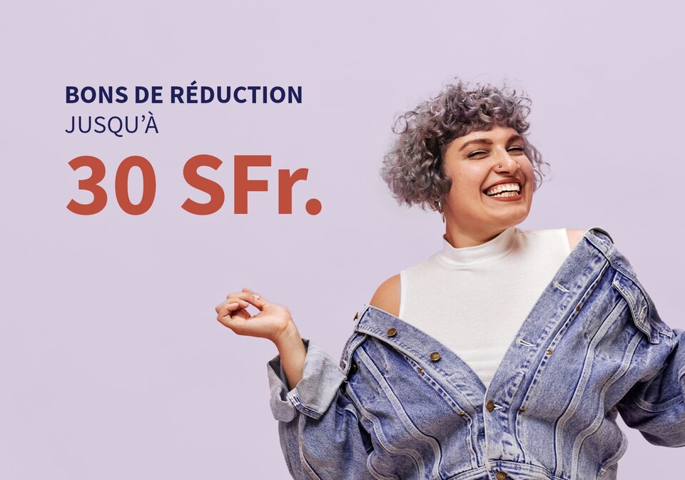 Bon d’achat spécial