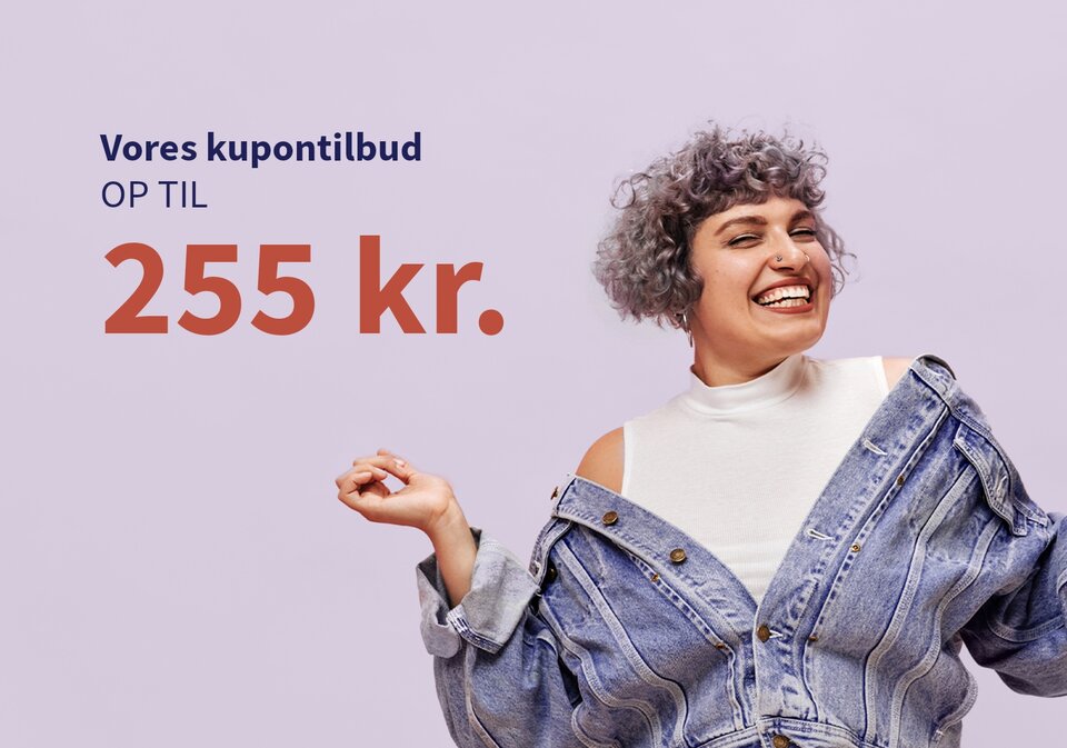 Vores kupontilbud