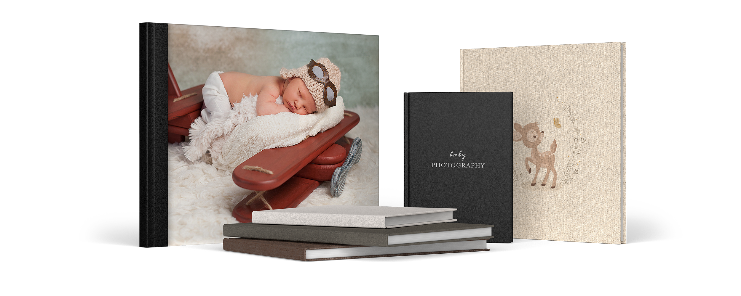 Amplia variedad de acabados y formatos