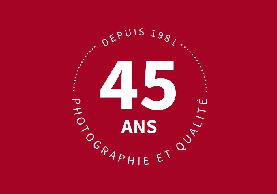 Célébrer 45 ans d’excellence