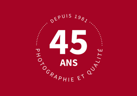 45 ans de Saal