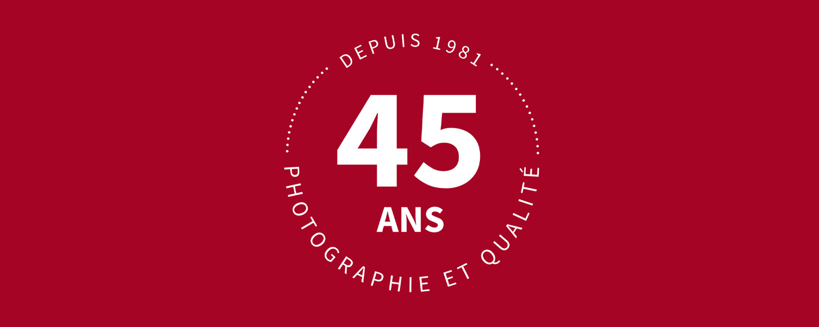 45 ans de Saal : passion pour la photographie, la qualité et l'innovation