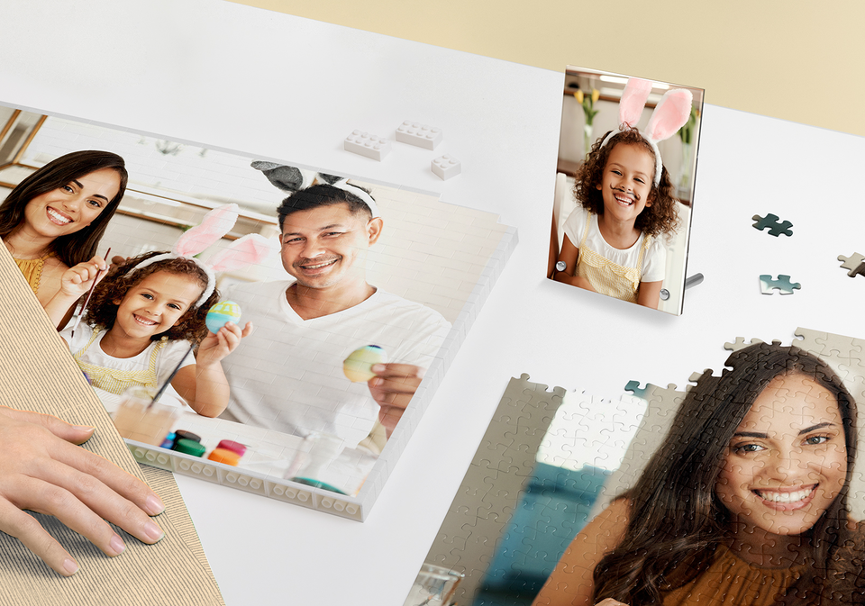 🎁 Regali fotografici: regali di Pasqua unici per tutti
