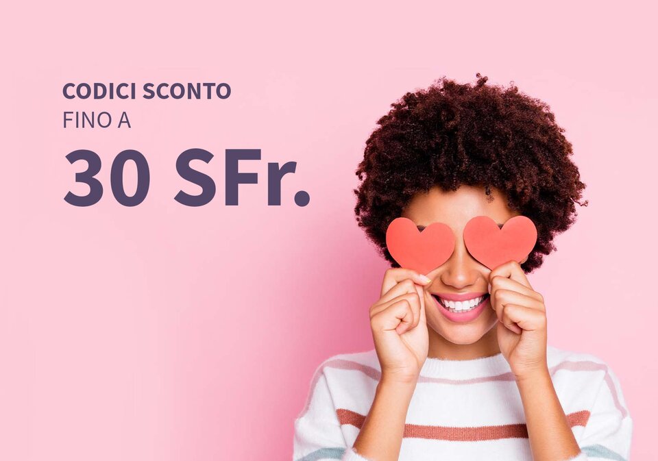 Codice Sconto speciale