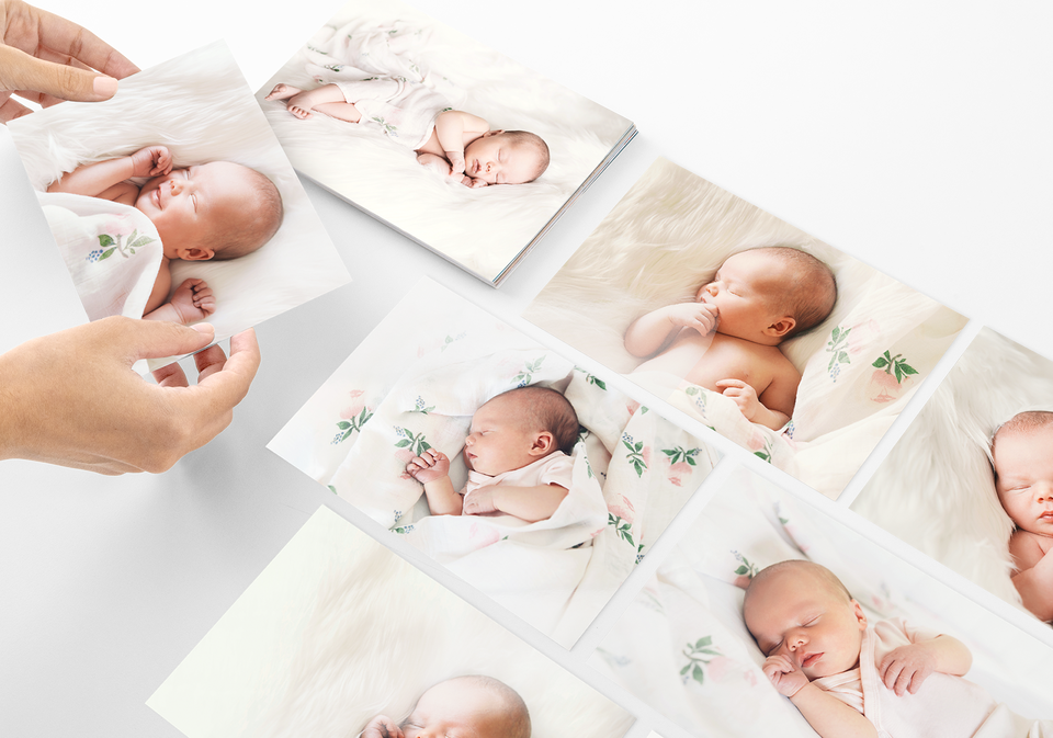 Промоция на снимки