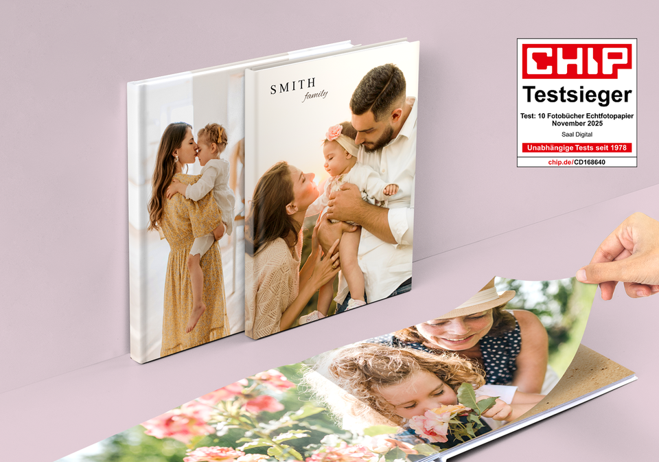 CHIP nagradza nasze Fotoksiążki