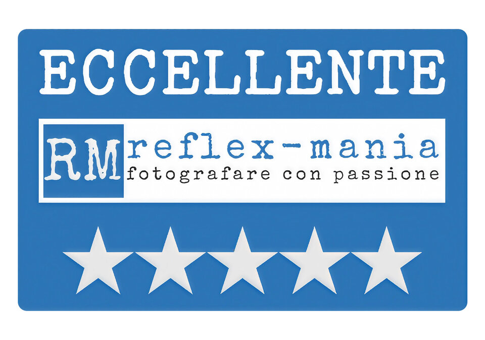 The editorial staff at Reflex Mania rates Saal's quality as excellent and has chosen it for its “Ager” project