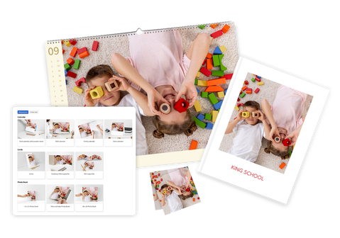 Designer di prodotti fotografici