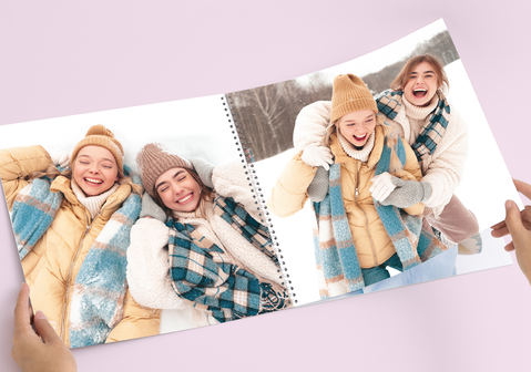 Carnet photoà partir de 24,00 SFr. 16,79 SFr.*