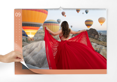 Kalender 30 x 20