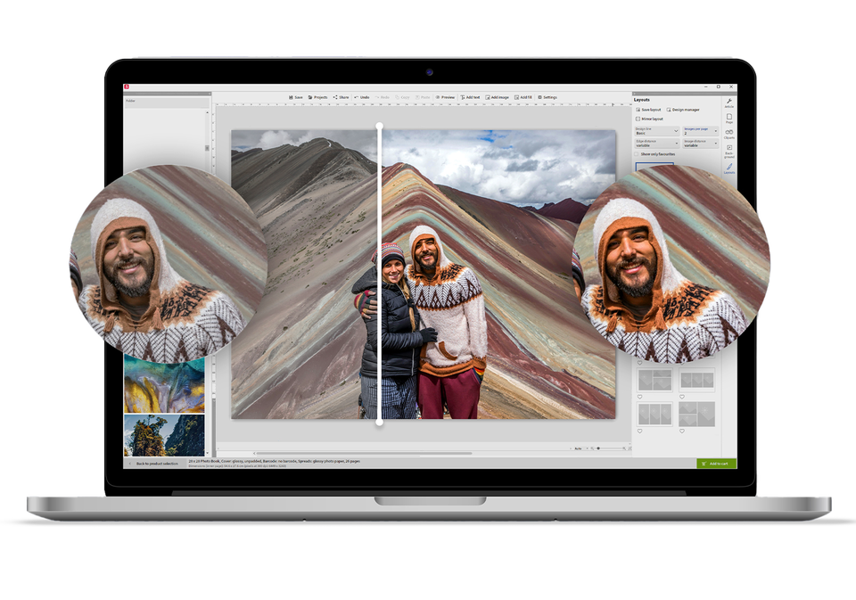 AI that improves your photos behind the scenes