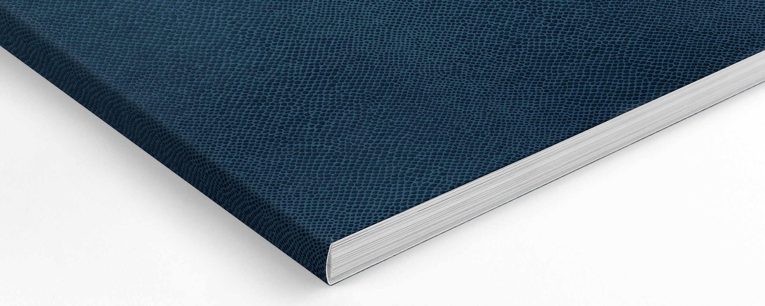 Símil piel efecto serpiente azul