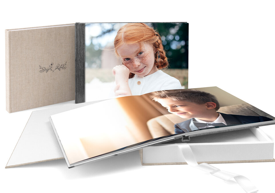 Stand out with the Professional Line