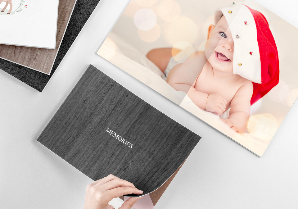 Foto grāmatu mīkstajos vākos akcija