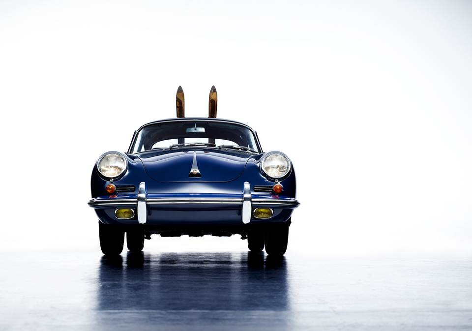 René Staud auf Saal Art