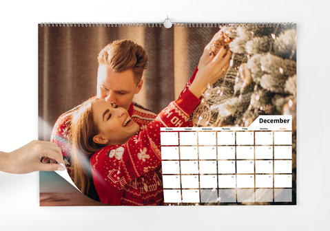 Calendario da parete