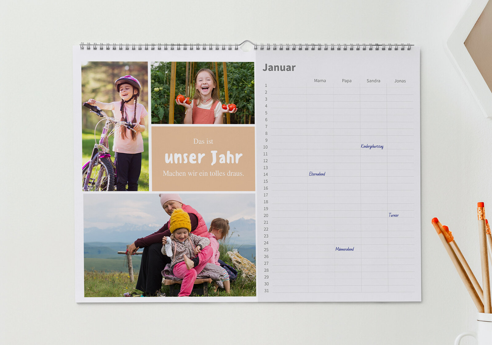 Familienkalender