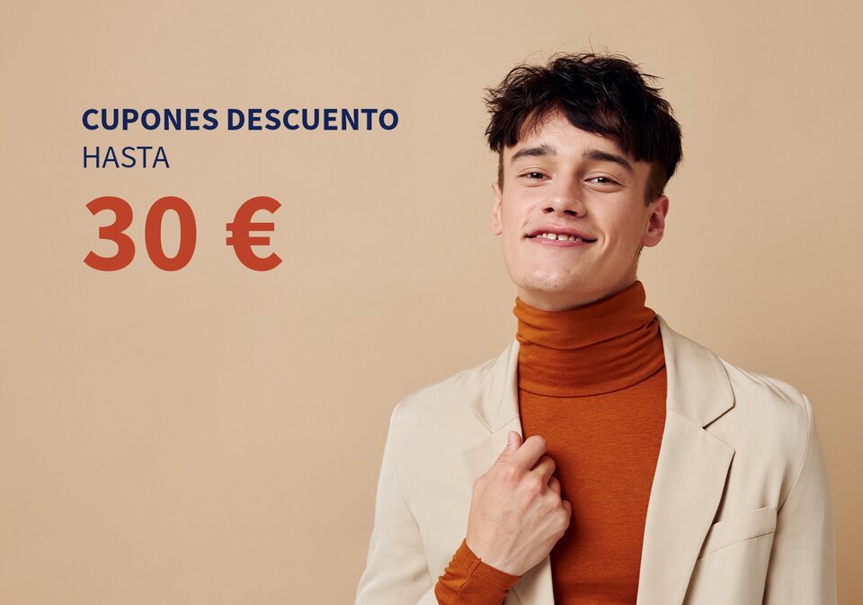Cupones especiales