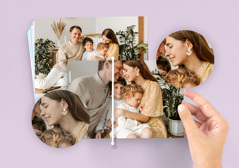 Smart image enhancement