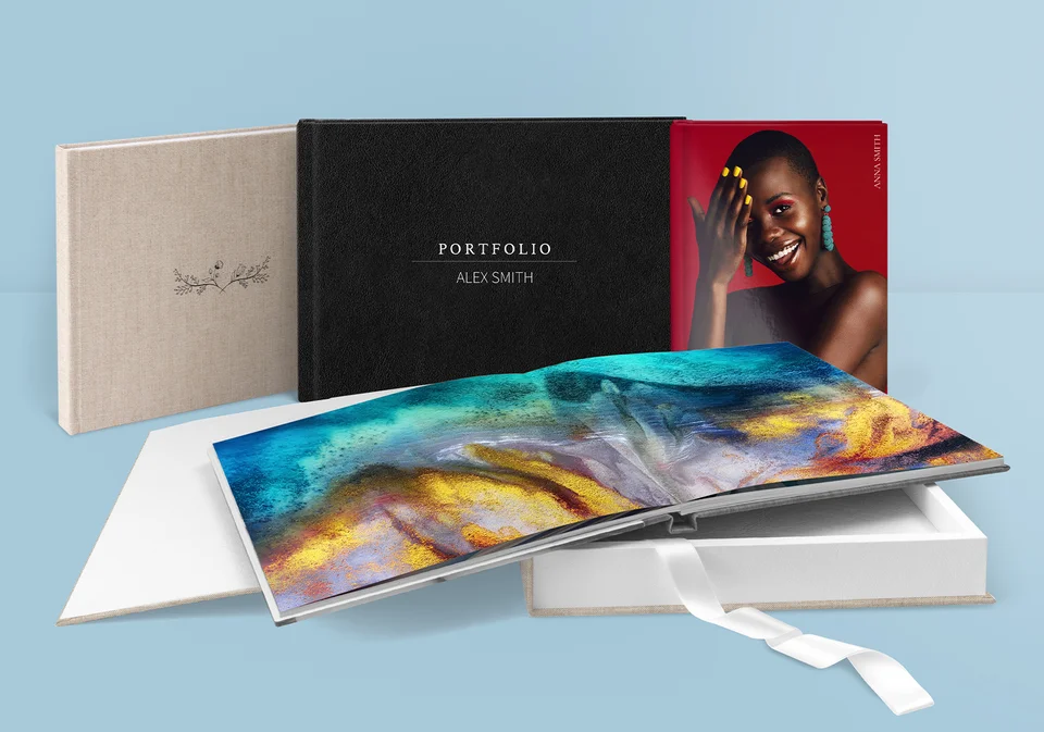 Fujifilm Crystal Archive HD Album Silk: Available for Saal Photo Books