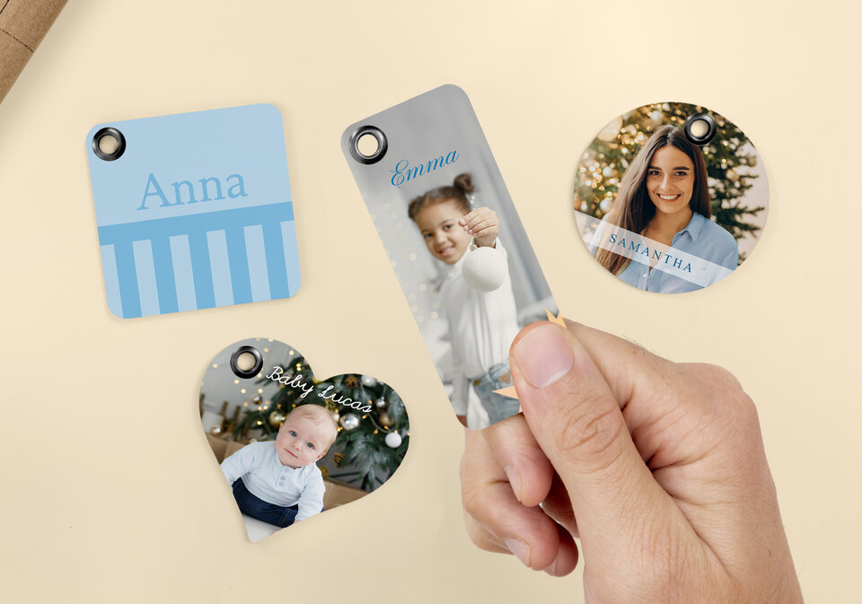 Gift tag - 1