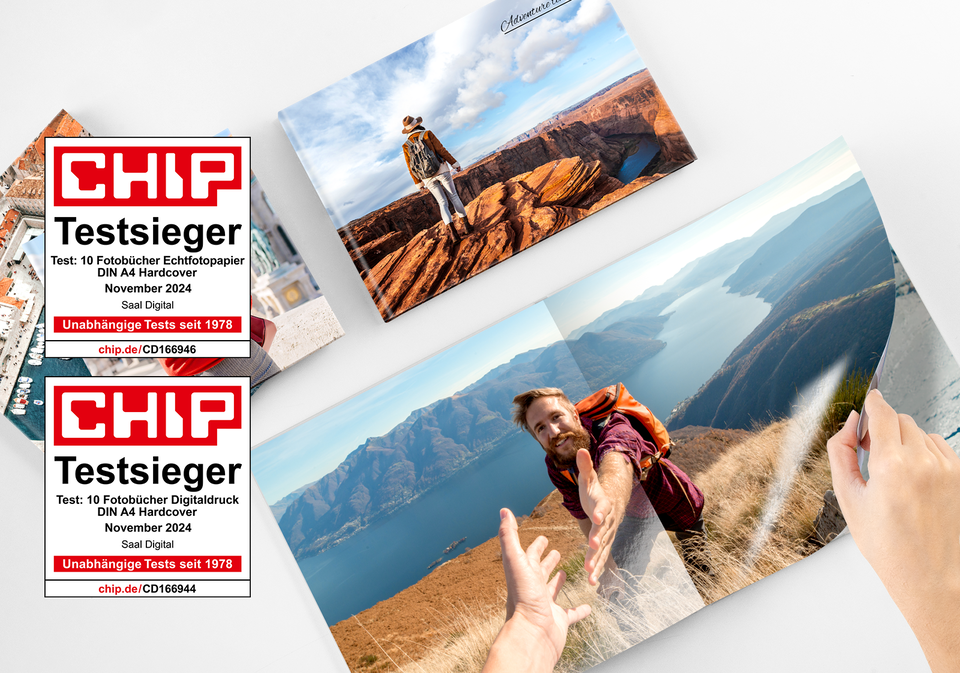Fotobuch-Aktion
