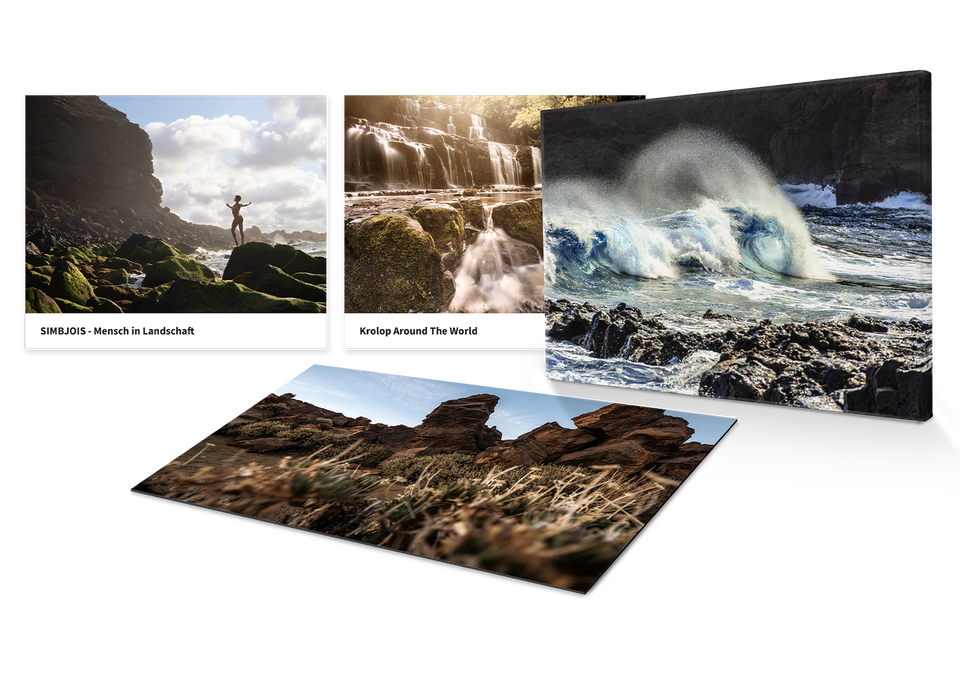 Entdecke die Galerien von Martin Krolop auf Saal Art