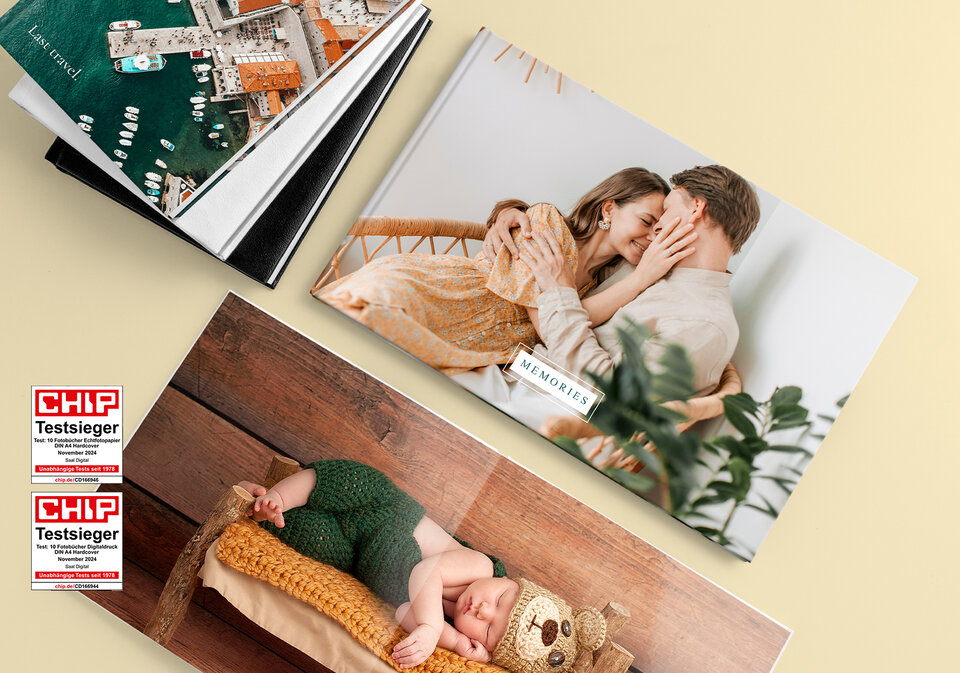 Kennenlerngutschein Fotobuch