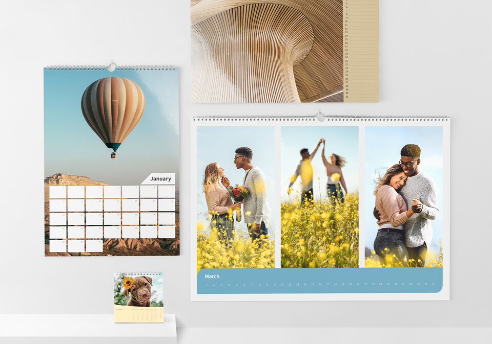 Totalmente personalizables