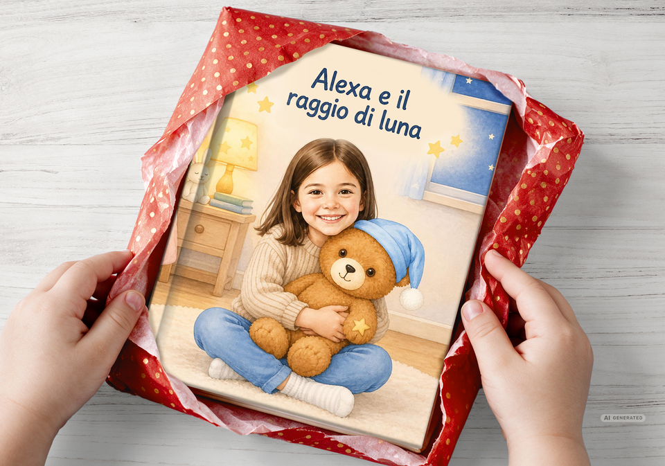 Più di un regalo: un ricordo fatto per durare