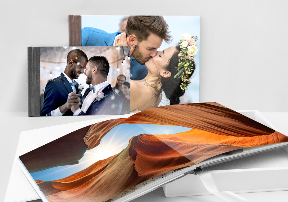 Professional Line Fotobuch Aktion